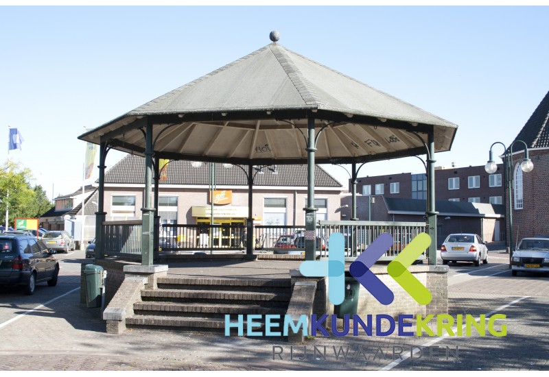 31 08-2010 Muziek koepel Lobith